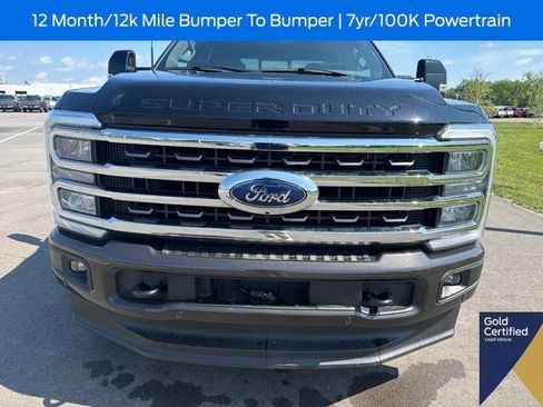 Used 2024 Ford F250 King Ranch AWD/4WD image 4
