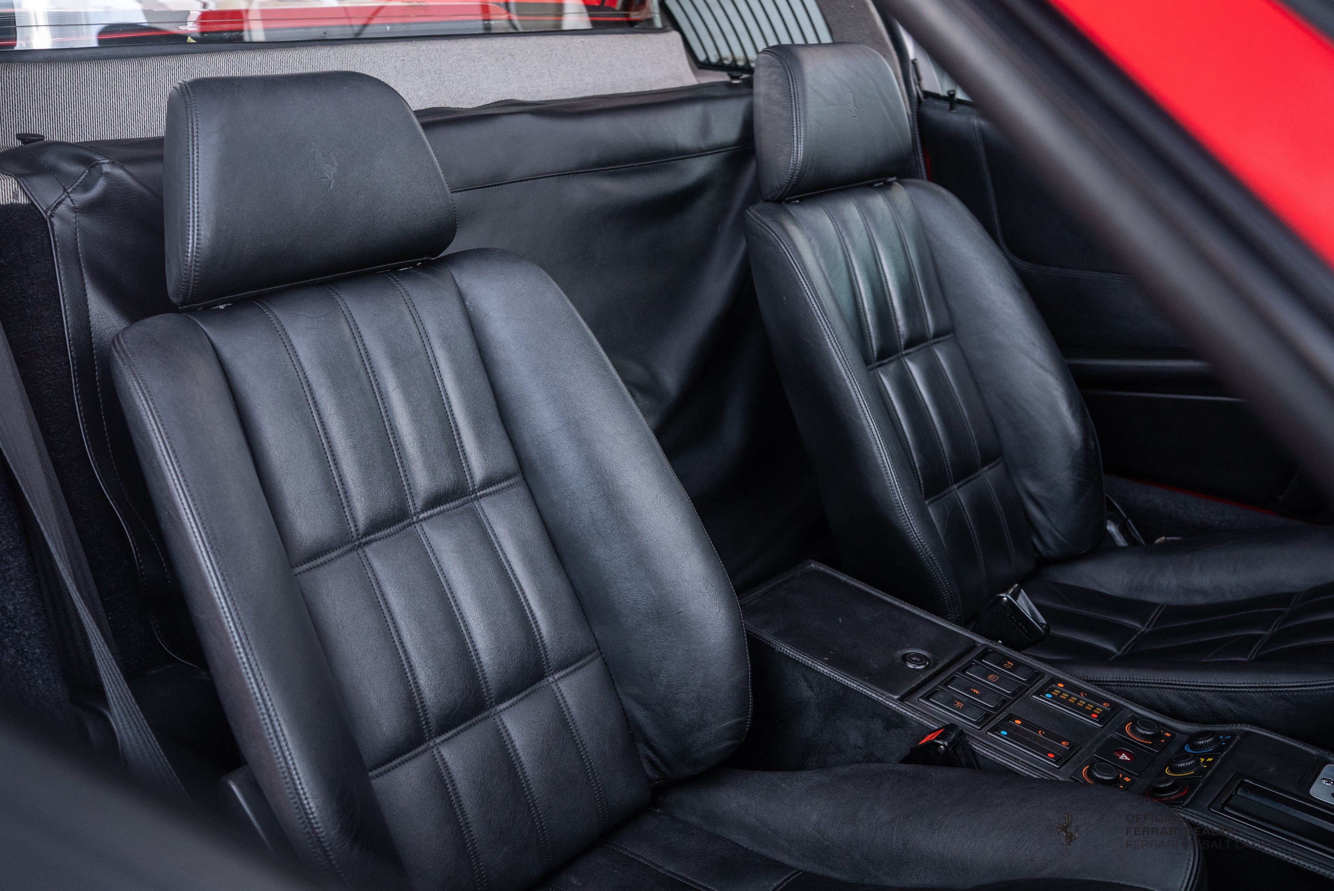 Used 1987 Ferrari 328 GTS RWD image 20