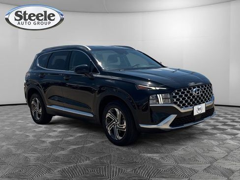 Used 2022 Hyundai Santa Fe SEL image 7
