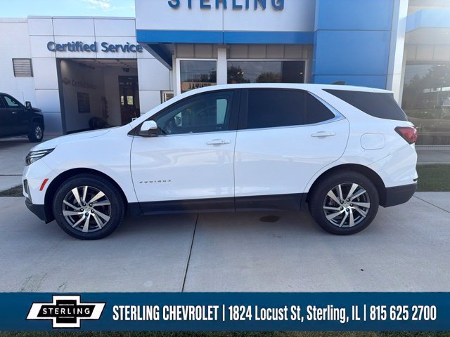 Used 2024 Chevrolet Equinox LT FWD image 2