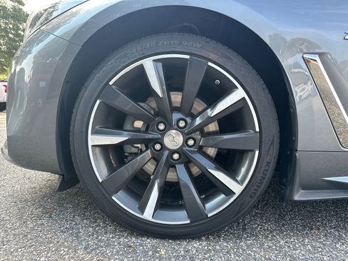 Used 2017 INFINITI Q60 w/ Premium Plus Package 2.0T image 11