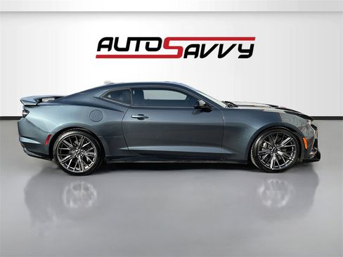 Used 2023 Chevrolet Camaro ZL1 image 8