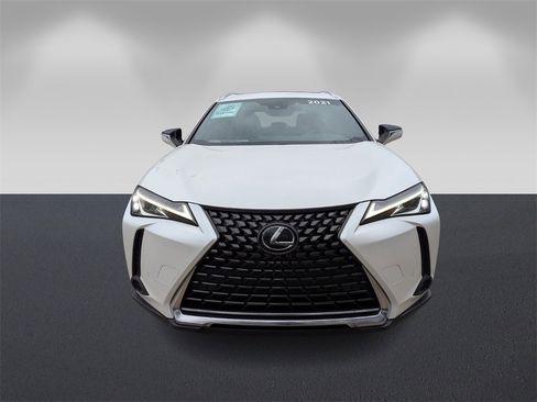 Used 2021 Lexus UX 200 w/ Premium Package image 3