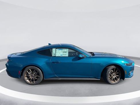 New 2026 Ford Mustang Coupe RWD image 3