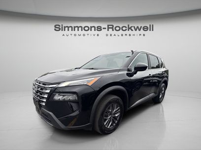 Used 2026 Nissan Rogue SV