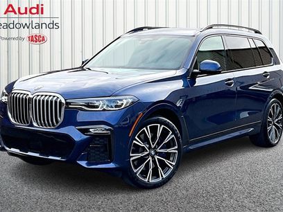 Used 2019 BMW X7 xDrive40i w/ Premium Package