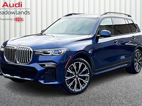 Used 2019 BMW X7 xDrive40i w/ Premium Package image 1