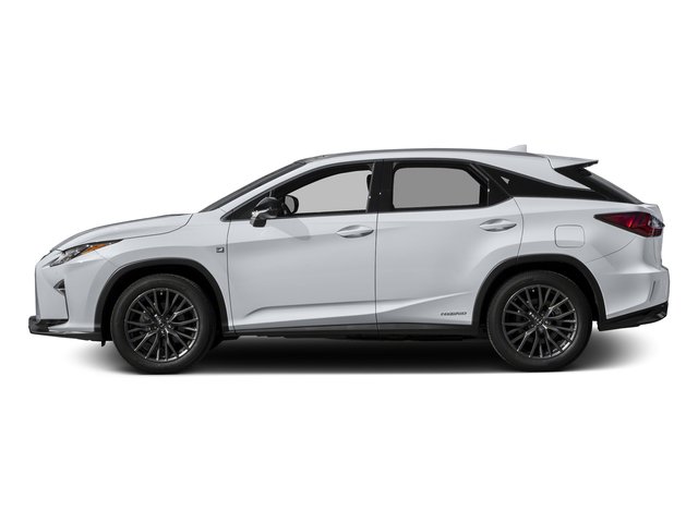Used 2017 Lexus RX 450h F Sport w/ 3500 lbs Tow Prep Package AWD/4WD image 2
