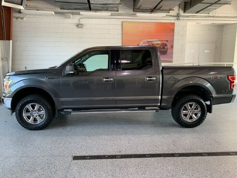 Used 2019 Ford F150 XLT w/ Equipment Group 302A Luxury AWD/4WD image 4