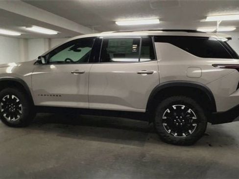 New 2026 Chevrolet Traverse Z71 image 6