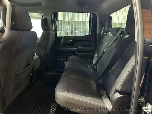 Used 2024 GMC Sierra 1500 Pro w/ Graphite Edition AWD/4WD image 19