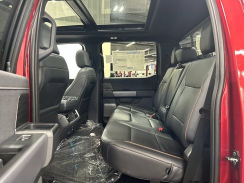 New 2026 Ford F150 Lariat w/ Equipment Group 501A Mid AWD/4WD image 33