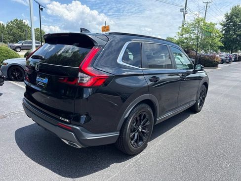 Used 2024 Honda CR-V Sport-L image 3