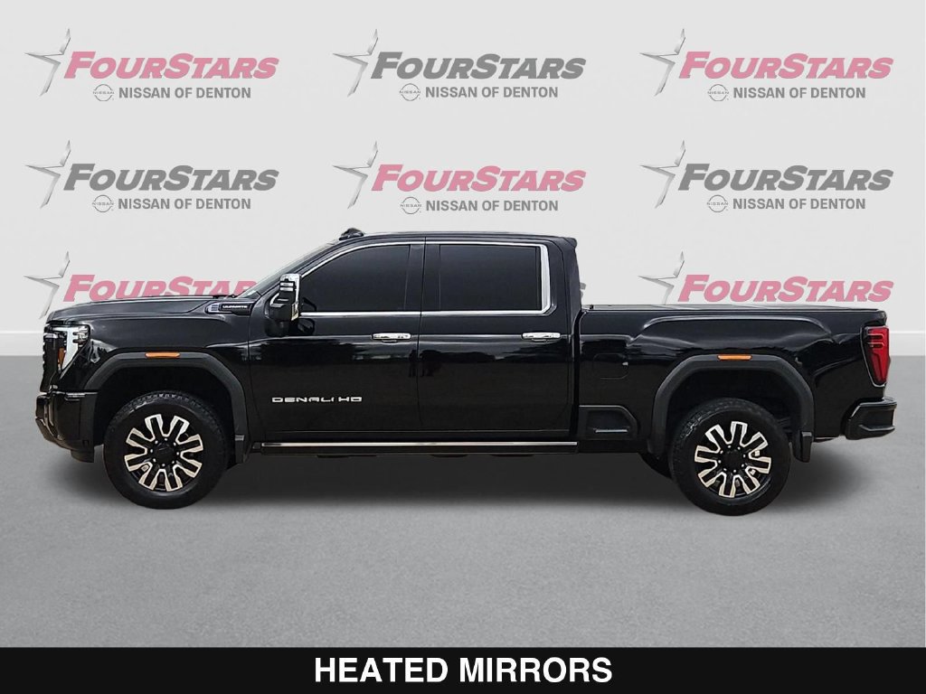 Used 2024 GMC Sierra 2500 Denali Ultimate AWD/4WD image 8
