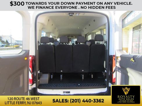 Used 2020 Ford Transit 350 XLT image 21