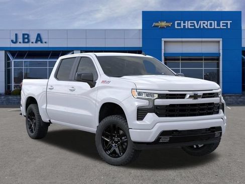 New 2026 Chevrolet Silverado 1500 RST w/ True North Edition Plus AWD/4WD image 7