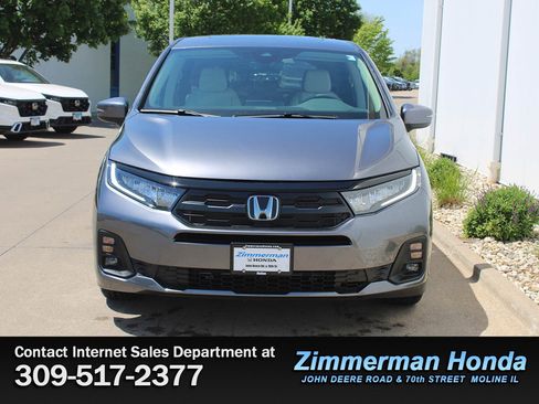 New 2026 Honda Odyssey EX-L image 4