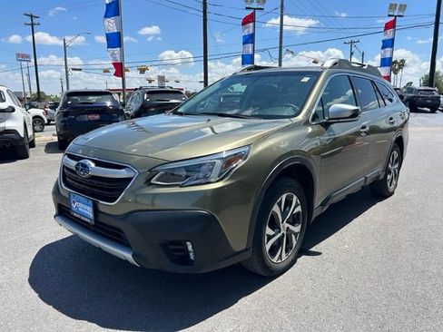 Used 2022 Subaru Outback Touring w/ Popular Package #2 AWD/4WD image 3