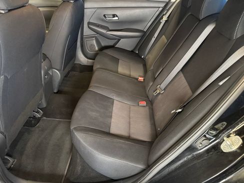 Used 2022 Nissan Sentra SV w/ Trunk Package FWD image 21