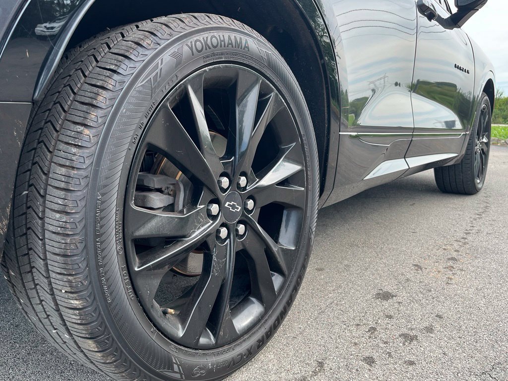 Used 2021 Chevrolet Blazer RS w/ Enhanced Convenience Package FWD image 18