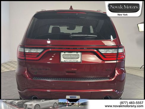 Used 2022 Dodge Durango GT AWD/4WD image 10