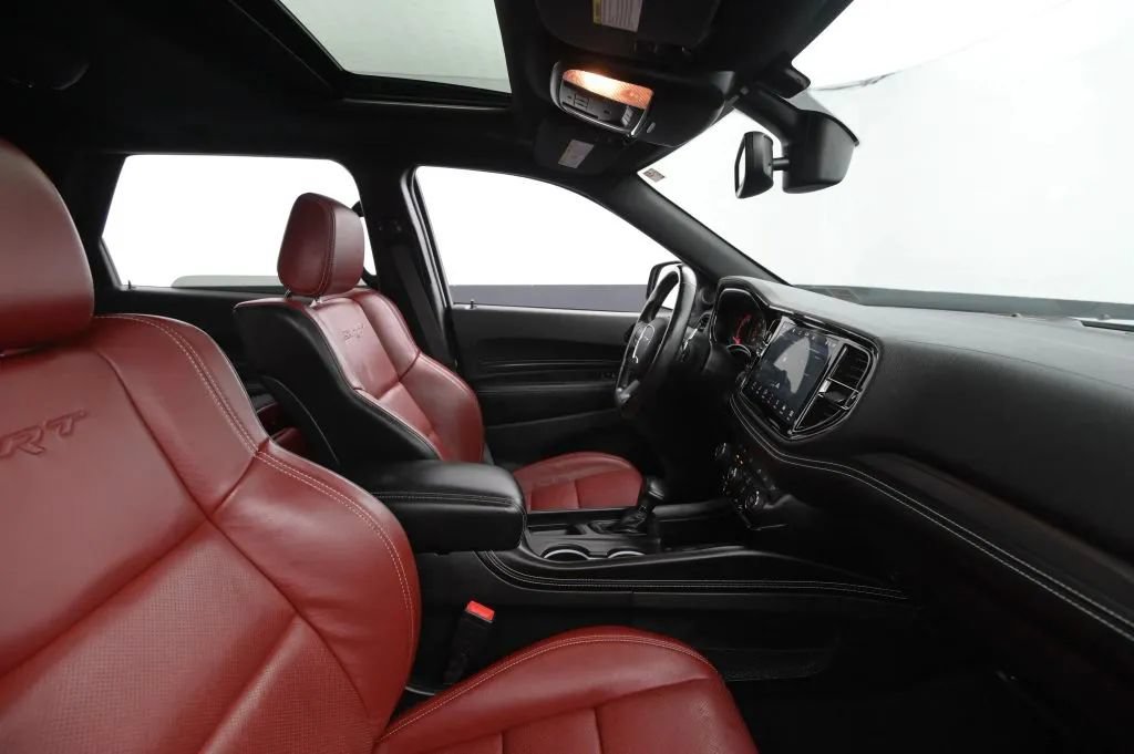 Used 2022 Dodge Durango SRT AWD/4WD image 50