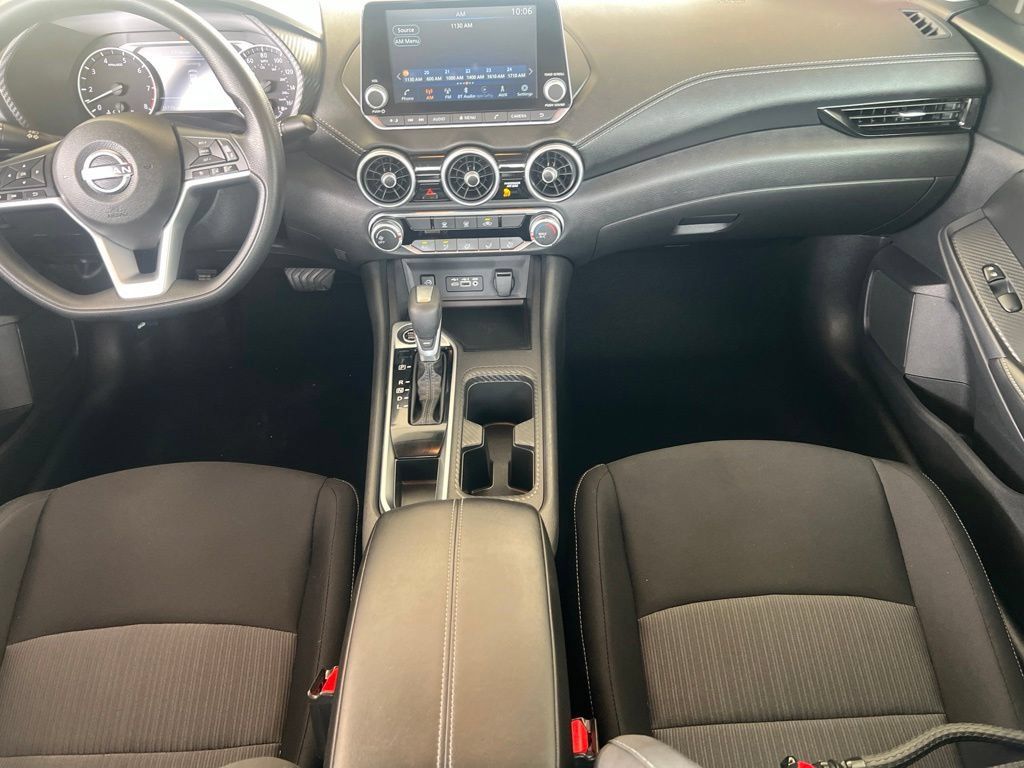 Certified 2024 Nissan Sentra SV w/ Trunk Package FWD image 18