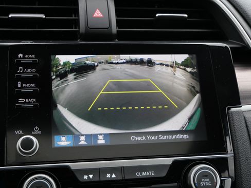 Used 2021 Honda Civic EX image 31