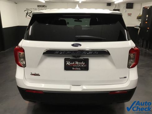 Used 2020 Ford Explorer 4WD image 9