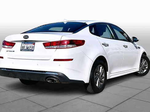 Used 2020 Kia Optima LX image 12