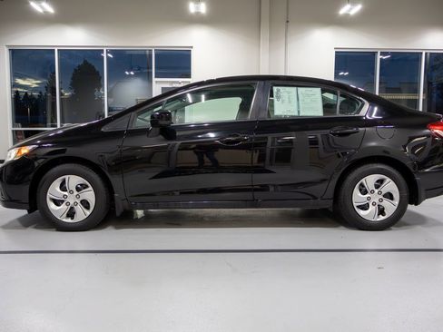 Used 2014 Honda Civic LX image 10