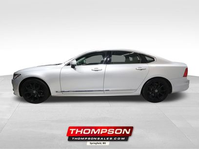 Used 2019 Volvo S90 T6 Inscription w/ Advanced Package