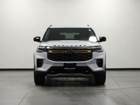 New 2026 Ford Explorer Tremor w/ Tremor Convenience Package image 9