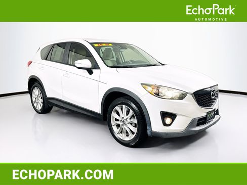 Used 2015 MAZDA CX-5 Grand Touring FWD image 1