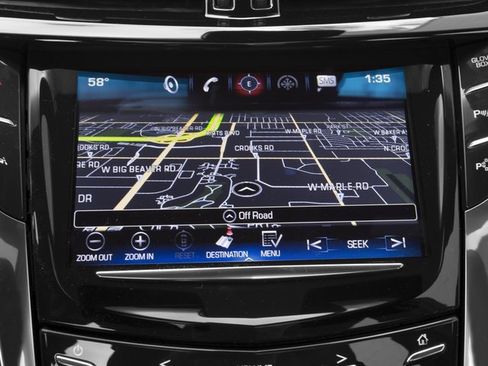 Used 2016 Cadillac CTS V w/ Carbon Fiber Package RWD image 19