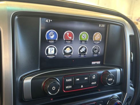 Used 2015 GMC Sierra 1500 SLT w/ SLT Crew Cab Value Package image 14