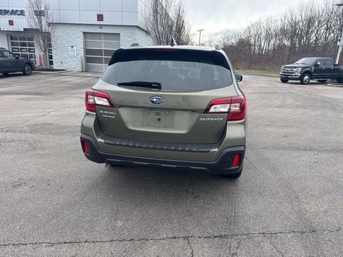 Used 2019 Subaru Outback 2.5i Touring w/ Popular Package #3A image 14