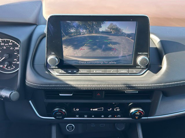 Certified 2023 Nissan Rogue SV AWD/4WD image 29