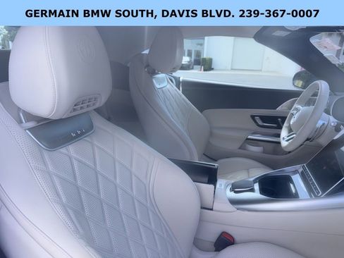 Used 2022 Mercedes-Benz SL 55 AMG 4MATIC image 9