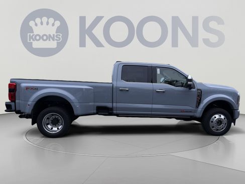 New 2026 Ford F450 Platinum w/ Platinum Plus Package AWD/4WD image 8