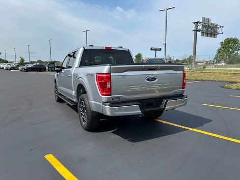 Certified 2023 Ford F150 XLT w/ Equipment Group 302A High AWD/4WD image 10