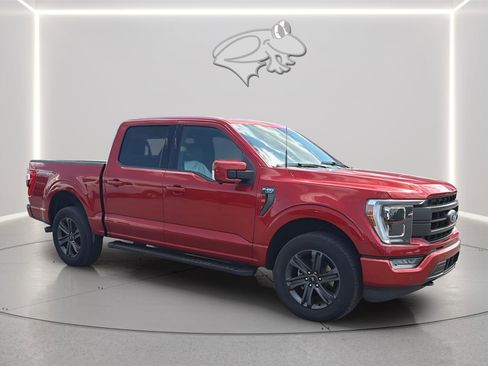 Used 2023 Ford F150 Lariat w/ Equipment Group 502A High AWD/4WD image 3