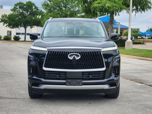 Used 2025 INFINITI QX80 Luxe RWD image 33