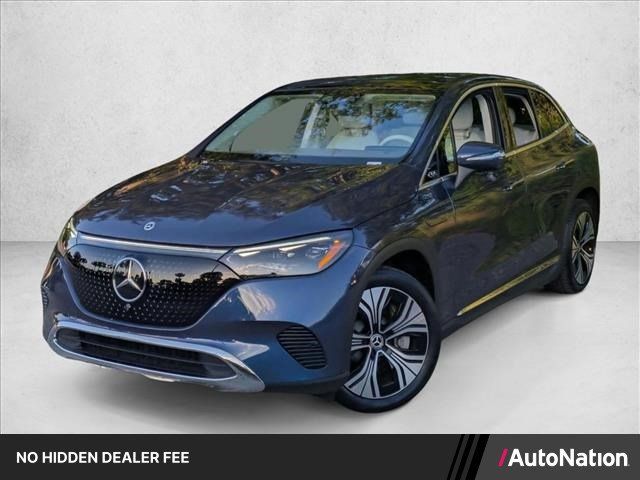 Used 2023 Mercedes-Benz EQE 350+ SUV image 1