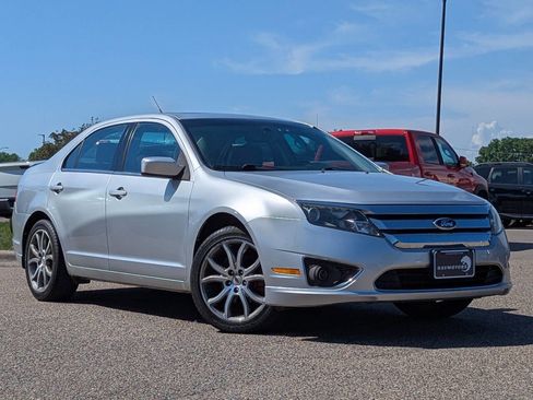 Used 2012 Ford Fusion SE FWD image 25