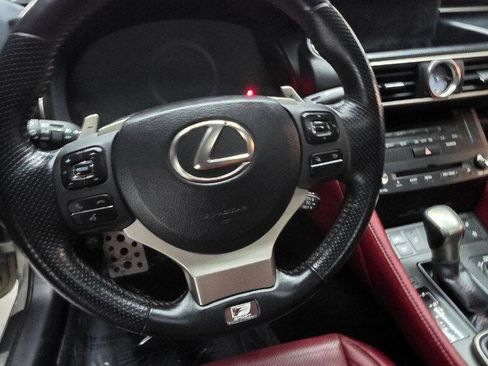 Used 2015 Lexus RC 350 AWD w/ Navigation System Package image 25