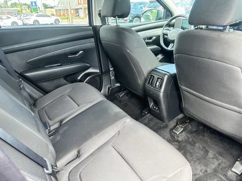 Used 2025 Hyundai Tucson SEL AWD/4WD image 24
