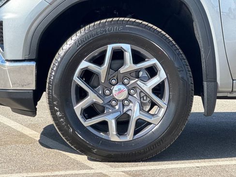 New 2026 GMC Sierra 1500 SLE AWD/4WD image 24