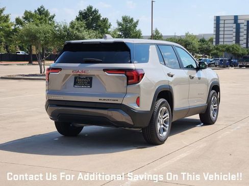 New 2026 GMC Terrain Elevation image 3