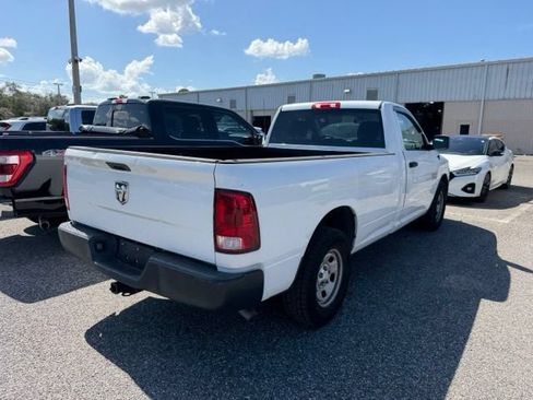 Used 2016 RAM 1500 Tradesman RWD image 8